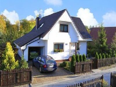 Ferienhaus Santoczno PPW 450, Westliche Seen Ferienhaus, Polen