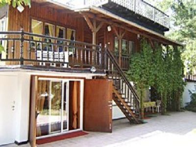 Ferienhaus Boruja PPW 306, Westliche Seen Ferienhaus, Polen