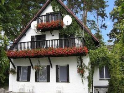 Ferienhaus Ewa Oslonin PPW 317, Westliche Seen Ferienhaus, Polen