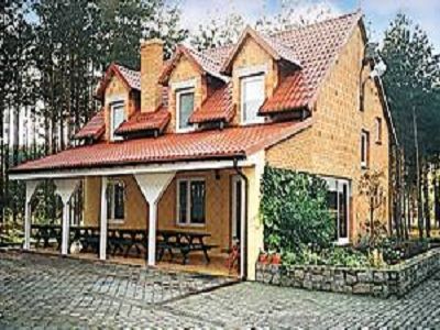 Ferienhaus Solec PPW 453, Westliche Seen Ferienhaus, Polen