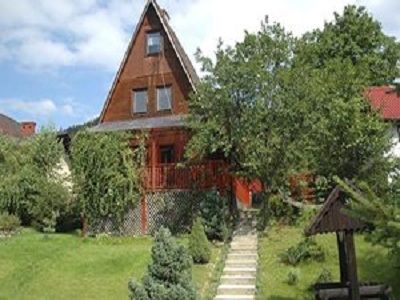 Ferienhaus Nieledwia PPG 378, Gebirge Ferienhäuser, Polen