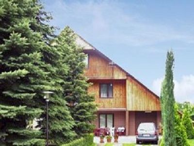 Ferienhaus Ranczo Wlosan PPG 357, Gebirge Ferienhäuser, Polen