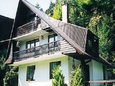 Ferienhaus Pcim Krzywica PPG 308, Gebirge Ferienhäuser, Polen