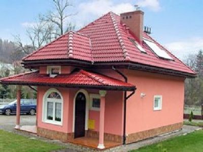 Ferienhaus Skomielna Czarna PPG 390, Gebirge Ferienhäuser, Polen