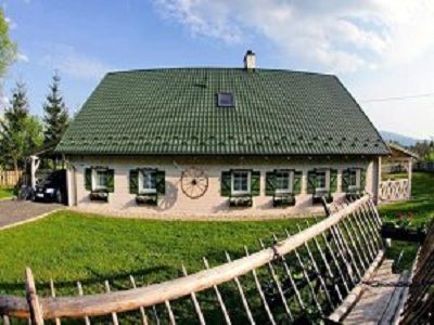 Ferienhaus Giebultowek PPZ 348, Niederschlesien Ferienhäuser, Polen