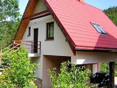 Ferienhaus Pisarzowice PPZ 349, Niederschlesien Ferienhäuser, Polen