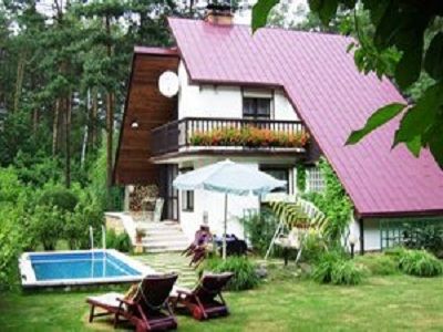 Ferienhaus Szczedrzyk PPZ 301, Niederschlesien Ferienhäuser, Polen