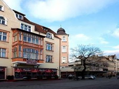 Central Hostel Sopot, Zoppot,, Sopot,