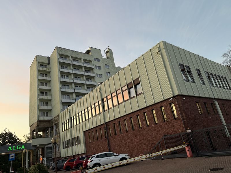ALGA Baltic Resort, - Swinemünde / Świnoujście, Świnoujście