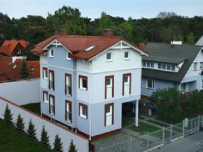 Villa 33, Zoppot,, Sopot,