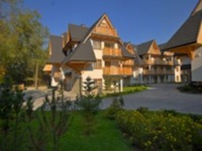 BELLAMONTE APARTHOTEL, Zakopane