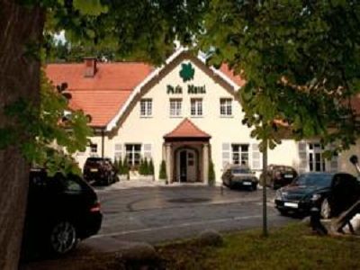 Park Hotel, Stettin, Szczecin 