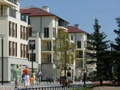 Apartamenty Sun&Snow Promenada, Świnoujście 