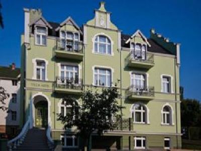 Apartamenty Villa Artis, Świnoujście 