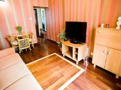 Apartament Przystań, Gdingen, Gdynia