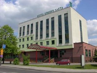 Krosno-Nafta, Krosno