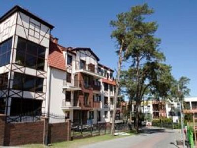 Apartamenty Sun&Snow Continental, Krynica Morska