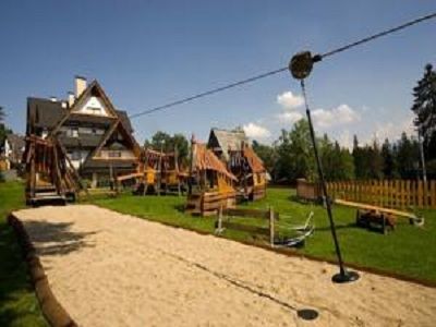 VISITzakopane Lux Apartments, Kościelisko