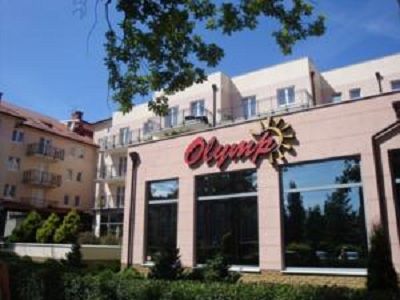 Olymp Spa Holiday Apartments, Kolberg,, Kołobrzeg,