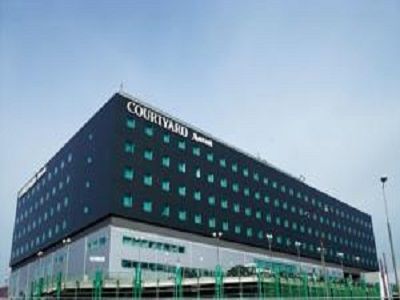 Courtyard by Marriott Warsaw Airport, Warschau, Warszawa 