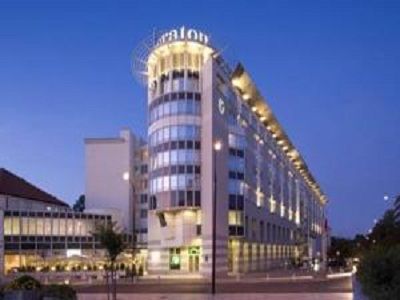 Sheraton Warsaw, Warschau, Warszawa 