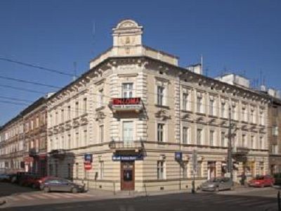 Enigma Hostel, Krakau, Kraków