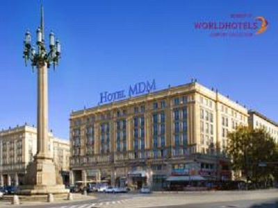 MDM, Warschau, Warszawa 