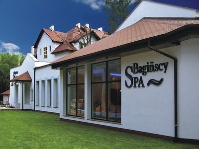 BAGINSCY SPA, Poberow / Pobierowo, Pobierowo