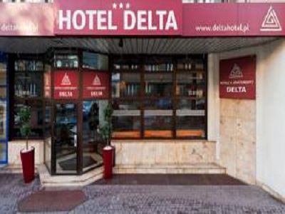 DELTA, Krakau, Kraków