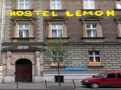 Lemon Hostel, Krakau, Kraków