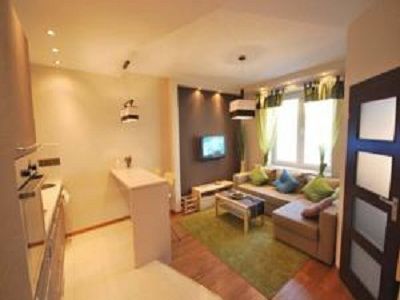 Apartament4you - Plac Zbawiciela, Warschau, Warszawa 