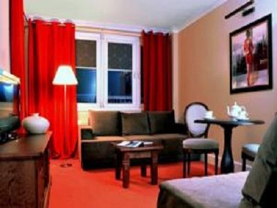 Apartament Widok, Warschau, Warszawa 