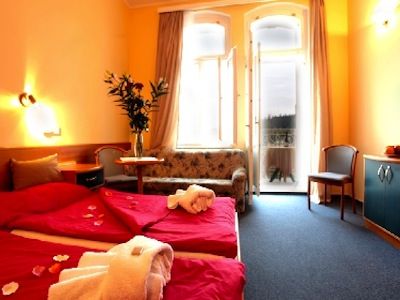 KRIVAN, Marienbad (Kur), Mariánske Lázne