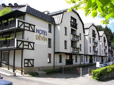 DEVIN, Marienbad (Kur), Mariánske Lázne