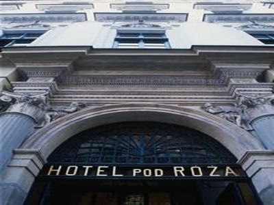 POD RÓŻĄ, Krakau, Kraków