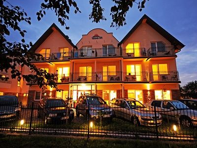 VICTORIA SPA in Gribow, - Kolberg / Kołobrzeg, Kołobrzeg