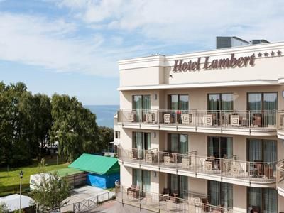 LAMBERT MEDICAL SPA, Henkenhagen / Ustronie Morskie, Ustronie Morskie
