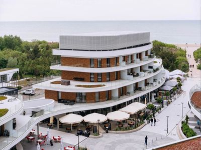 BALTIC PARK MOLO, - Swinemünde / Świnoujście, Świnoujście