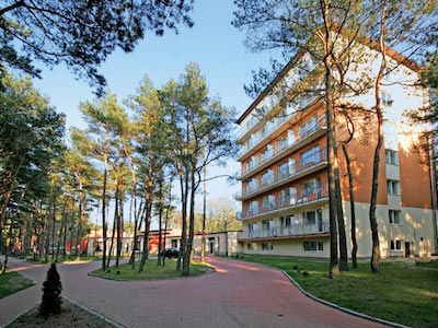 MILLENNIUM, Heidebrink / Międzywodzie, Międzywodzie