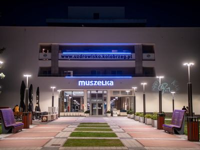 MUSZELKA, - Kolberg / Kołobrzeg, Kołobrzeg