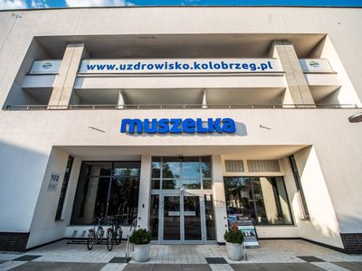MUSZELKA, - Kolberg / Kołobrzeg, Kołobrzeg