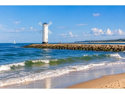 Angebot anfordern KURURLAUB, - Swinemünde / Świnoujście, Świnoujście