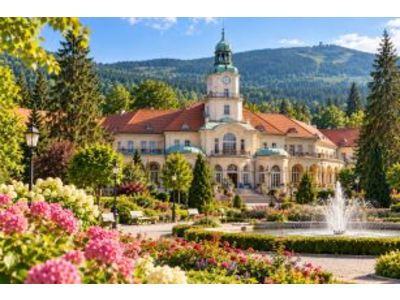 Angebot anfordern KURURLAUB, Bad Flinsberg - Kur, Świeradów Zdrój