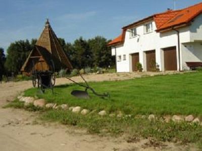 Agroturystyka Wigwam, Biskupice