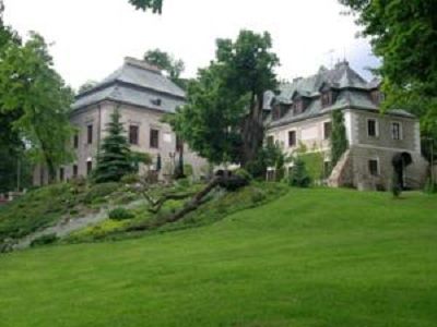 Pałac Odrowążów Manor House Resort Spa, Chlewiska