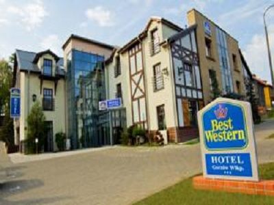 Best Western Gorzów Wielkopolski, Landsberg an der Warthe, Gorzów Wielkopolski