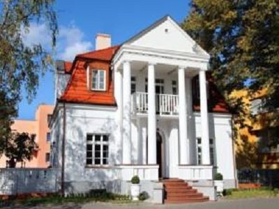 Villa Solankowa, Inowrazlaw, Inowrocław