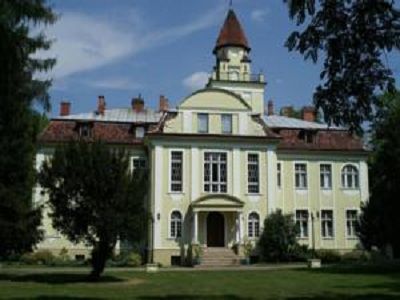 Pałac Nieznanice, Kłomnice