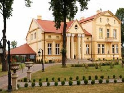 Pałac Piorunów & Spa, Kwiatkowice