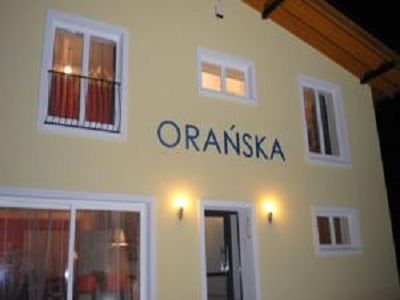 Orańska B&B, Miedzygorze